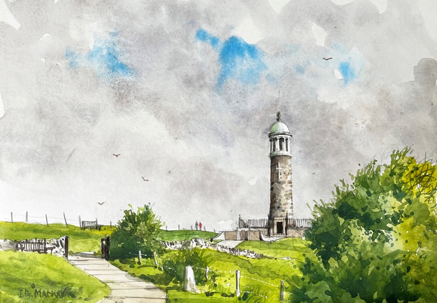 Crich Stand - Iain MacKay